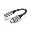 Adapter audio USB-C - jack 3,5mm Ugreen AV142