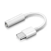 Typ C - 3,5mm jack adapter  (USB 3.0)