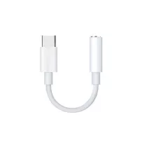 Typ C - 3,5mm jack adapter  (USB 3.0)
