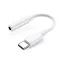 SAMSUNG GP-TGU023AE TYPE-C - JACK 3.5MM adapter fehér