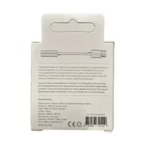 SAMSUNG GP-TGU023AE TYPE-C - JACK 3.5MM adapter fehér