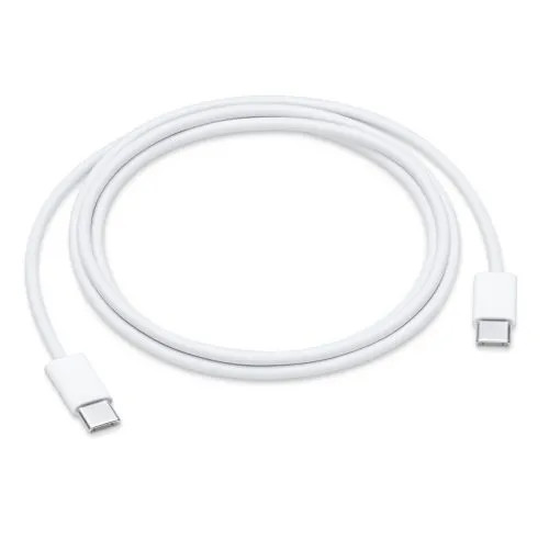 APPLE MQKJ3ZM/A USB-C/USB-C adatkábel 1m 60W fehér