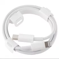  Apple gyári USB-C - Lightning adat és töltőkábel - 96W 4.7A 1m 4GN33Z/A - Fehér