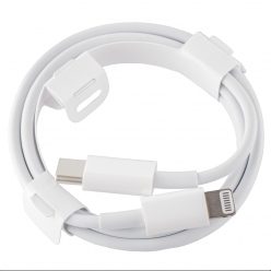   Apple gyári USB-C - Lightning adat és töltőkábel - 96W 4.7A 1m 4GN33Z/A - Fehér