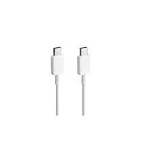 Samsung gyári adatkábel EP-DG977 typ c - typ c fehér 1m