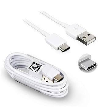 EP-DN930CWE Samsung USB-C adatkábel 3A 1.2m fehér