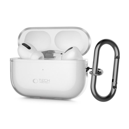 Tech-Protect Flexair Apple Airpods Pro 1/2 - Átlátszó