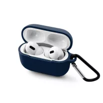 Airpods Pro szilikon tok kék