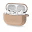 Tech-Protect Szilikon Rope Airpods Pro 1/2 tok - coffe latte