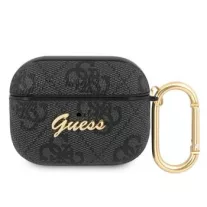 Guess 4G Script - AirPods Pro tok - fekete