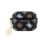 Guess 4G Peony Charm - AirPods Pro 2 tok - Fekete