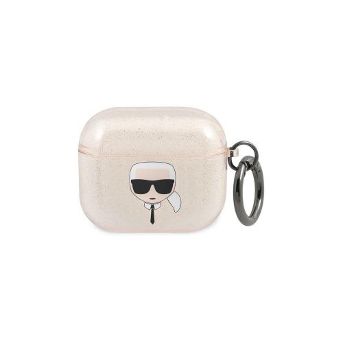 Karl Lagerfeld - Karl - AirPods 3 Tok - Arany