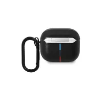 BMW Curved Line - AirPods 3 tok - fekete