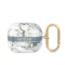 Guess Marble - AirPods 3 tok - kék