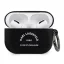 Karl Lagerfeld Rue St Guillaume Silicone - AirPods Pro szilikon tok - fekete