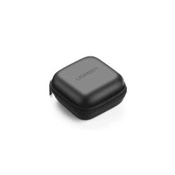 UGREEN fülhallgató tok – kemény, UGR157, fekete