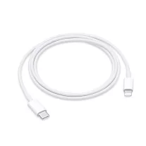 Ecobox adatkábel USB C - Lightning PD 20W 1M Fehér