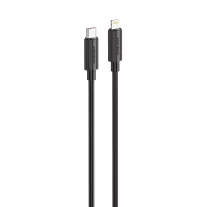 Foneng Lightning kábel 27W – gyors töltés, 1.2m