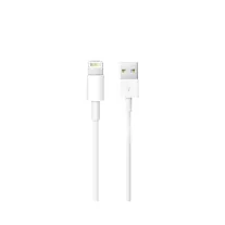 Ecobox Lightning adatkábel 1M Fehér