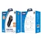 JELLICO autóstöltő adapter F2S 3.1A 18W 2xUSB fekete