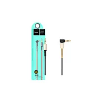 HOCO 3.5 mm jack audio kábel 1 m – fekete