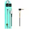 HOCO 3.5 mm jack audio kábel 1 m – fekete