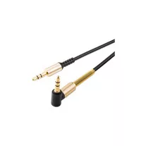 HOCO 3.5 mm jack audio kábel 1 m – fekete