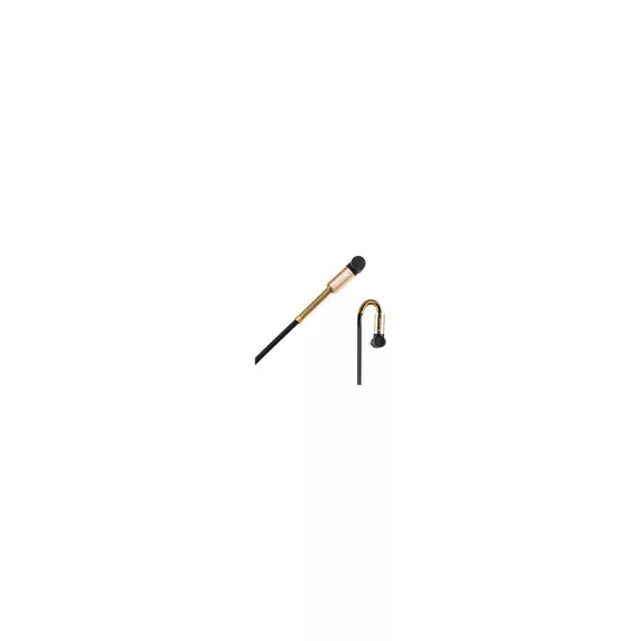 HOCO 3.5 mm jack audio kábel 1 m – fekete