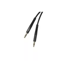 XO AUX kábel 3.5 mm jack 1 m – NB-R175A, fekete