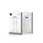 WiWU Stellar Soft Silicone USB-C – USB-C gyorstöltő kábel (1 m)