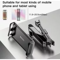   Yesido C117 autós fejtámla tablet tartó – 360° forgatható