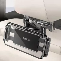   Yesido C117 autós fejtámla tablet tartó – 360° forgatható