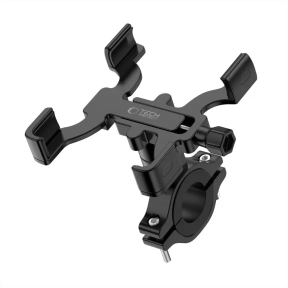 Tech-Protect V3 Universal Biciklis tartó - Fekete 
