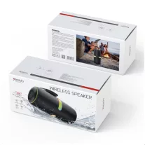   Yesido Vezeték nélküli hangszóró (YSW22) - 4500mAh 30W - Fekete