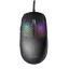Yesido Wired Gaming Egér KB32, RGB, 7200DPI - Fekete