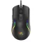 Proove Assembler Wired Gaming Egér - RGB, 12400DPI - Fekete