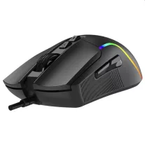 Proove Assembler Wired Gaming Egér - RGB, 12400DPI - Fekete