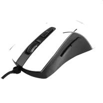 Proove Defiant Wired Gaming Mouse - RGB, 7200DPI - Fehér