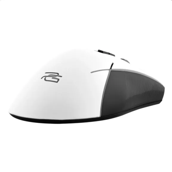 Proove Defiant Wired Gaming Mouse - RGB, 7200DPI - Fehér