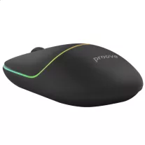   Proove Blink Wireless Gaming Egér - RGB, 800DPI - 1600DPI, BT / Wi-Fi, - Fekete