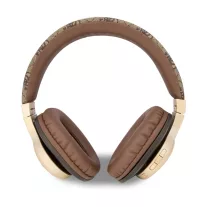 Guess Bluetooth 4G Script Fejhallgató - Barna
