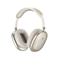   WIWU Airbuds MAX TD-18 ANC vezeték nélküli ANC fejhallgató – arany