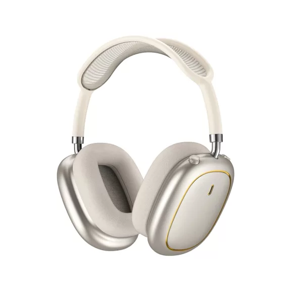 WIWU Airbuds MAX TD-18 ANC vezeték nélküli ANC fejhallgató – arany