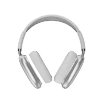   WIWU Airbuds MAX TD-18 ANC vezeték nélküli ANC fejhallgató – ezüst