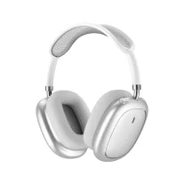   WIWU Airbuds MAX TD-18 ANC vezeték nélküli ANC fejhallgató – ezüst