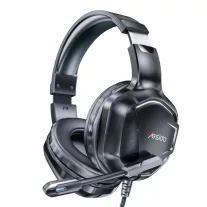 Yesido Gaming 3.5mm Fejhallgató EK01, RGB, 1.2m - Fekete