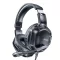 Yesido Gaming 3.5mm Fejhallgató EK01, RGB, 1.2m - Fekete