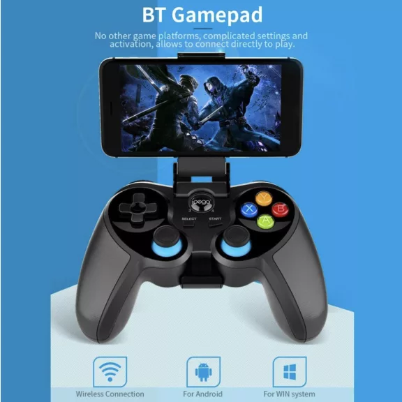 iPega 9157 Bluetooth Gamepad Android/iOS/PC/Android TV/N-Switch