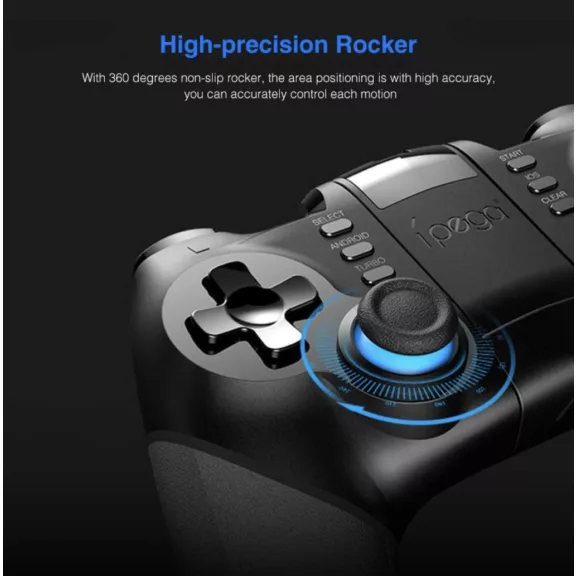iPega 9156 2.4GHz Bluetooth Gamepad Fortnite Android/iOS/PS3/PC/Android TV/N-Switch