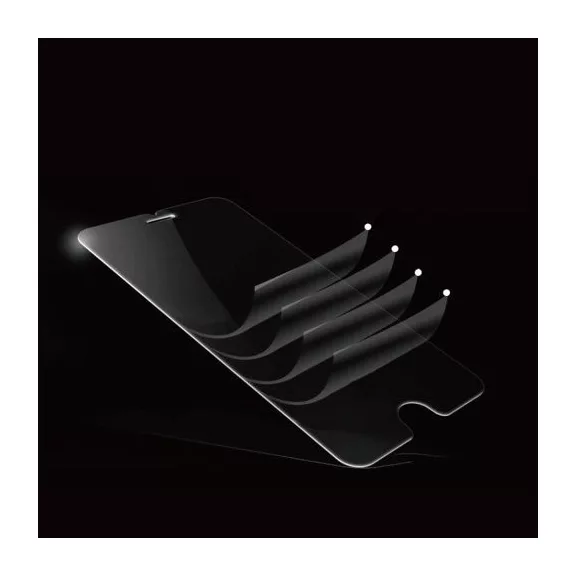 iPhone 14 pro max 9H edzett üvegfólia 